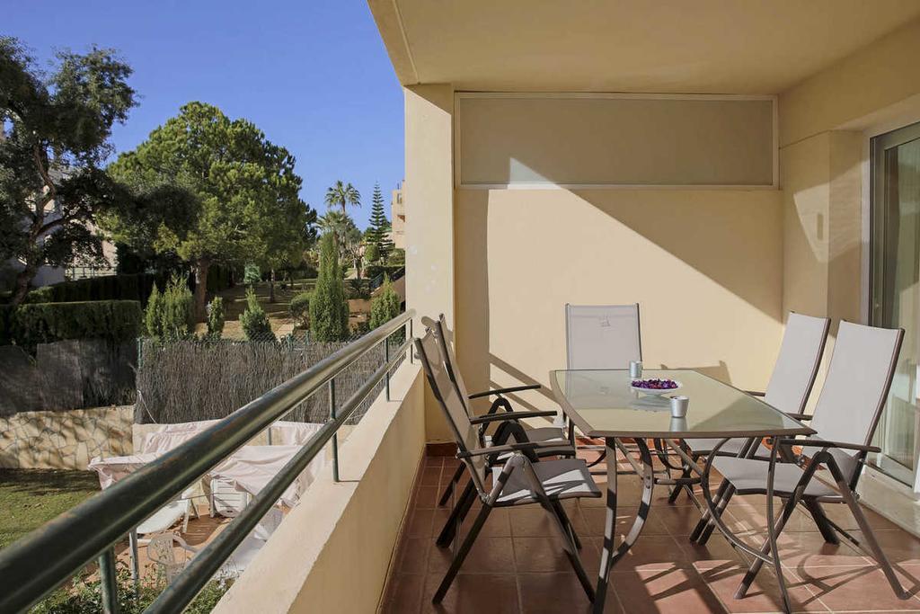 Aguila Real Appartement *